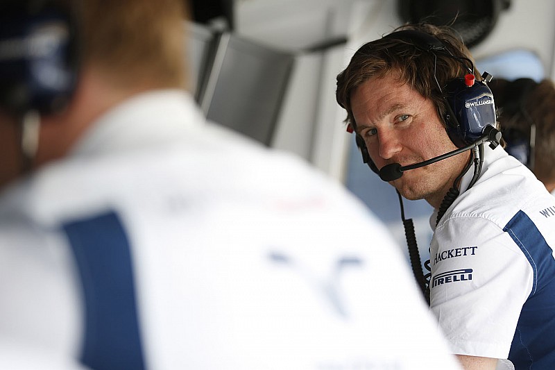 Rob Smedley, Williams Head of Vehicle Performance