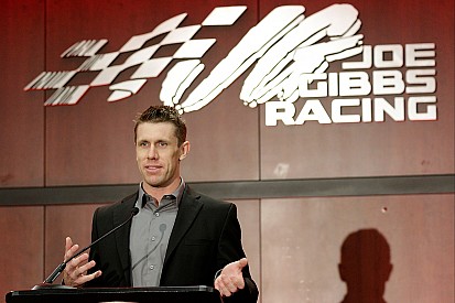 &iquest;Carl Edwards se postula para el Senado de los Estados Unidos?