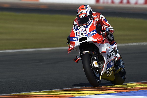 Dovizioso: Ducati não mostra todo potencial antes de Jerez