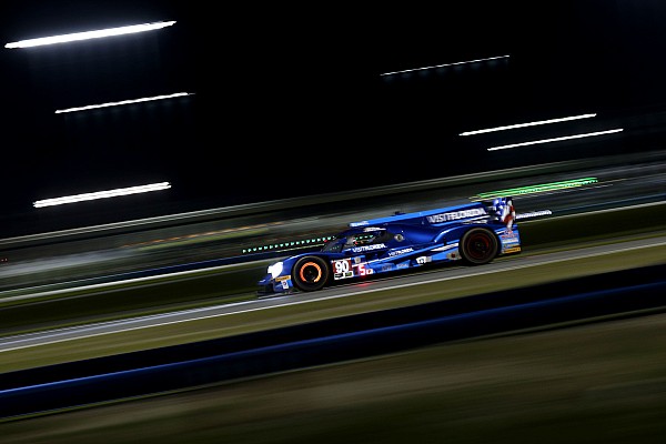 Daytona 24: Angelelli en la cima después de 11 horas