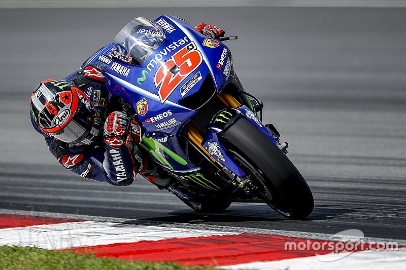 Maverick Vi&ntilde;ales, Yamaha Factory Racing