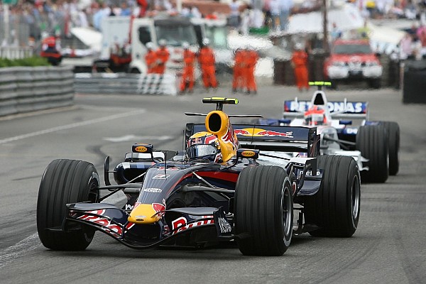 La F1 tendr&aacute; en 2017 tiempos por vuelta "como hace 10 a&ntilde;os", dice Webber