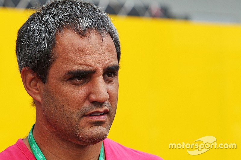 Juan Pablo Montoya