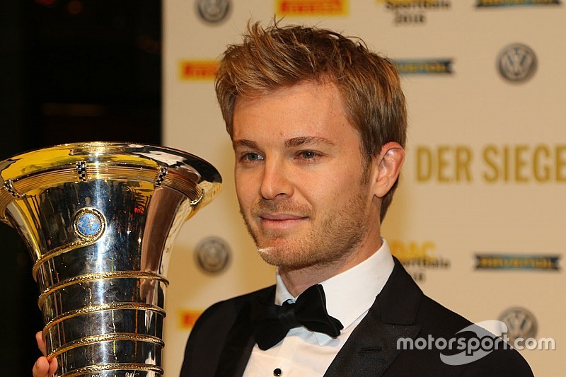 Nico Rosberg