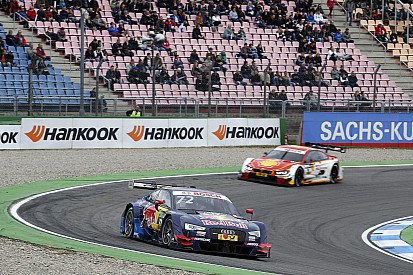 ¿Están en problemas el DTM y el WTCC?