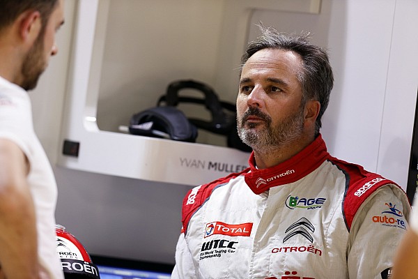 Muller aclara que no volverá a correr