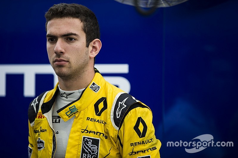 Nicholas Latifi, DAMS