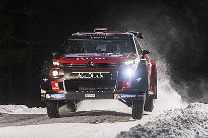 Dif&iacute;cil debut de temporada para Meeke con Citro&euml;n