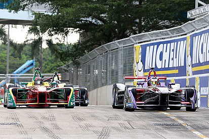 M&aacute;s fabricantes buscan llegar a la F&oacute;rmula E