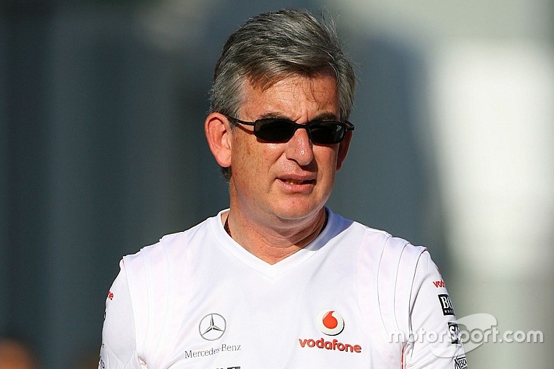 Ekrem Sami responsable de McLaren Marketing