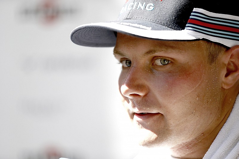 Valtteri Bottas, Williams