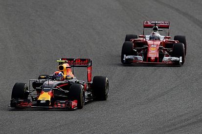 Le moteur Renault "à peu près" au niveau de Ferrari