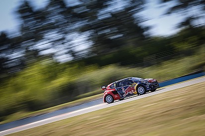 Trois 208 "officielles" pour Loeb et les frères Hansen