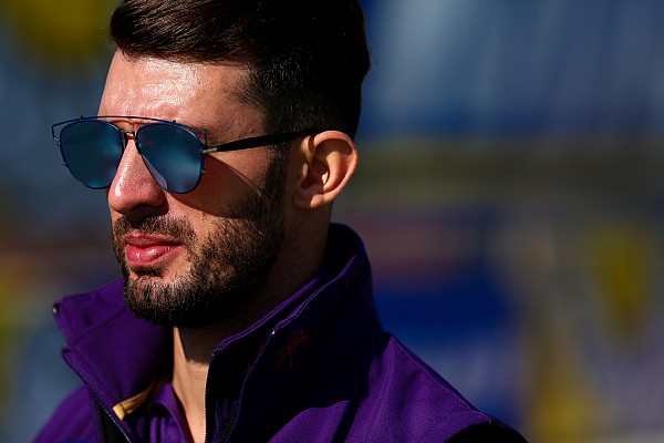 Pechito L&oacute;pez: "Llegar al WEC tapa un poco el vac&iacute;o que dej&oacute; la F1"