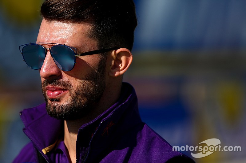 Jose Maria Lopez, DS Virgin Racing