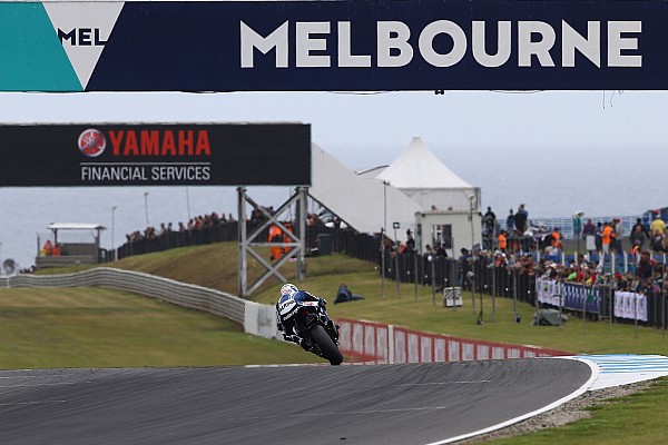 El WorldSBK arranca en Phillip Island