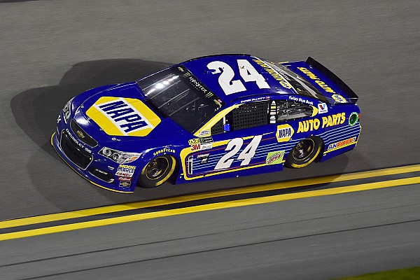 Chase Elliott ganó el primer Duelo en Daytona