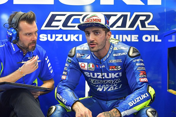 Iannone: &ldquo;Lorenzo a&uacute;n piensa demasiado cuando pilota la Ducati&rdquo;