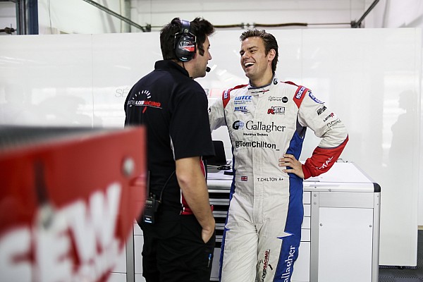 Chilton quiere el t&iacute;tulo del WTCC 