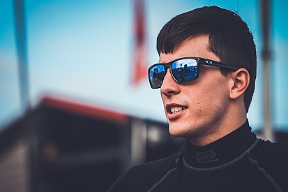 Urrutia: "Quiero demostrar que estoy al nivel de la IndyCar"