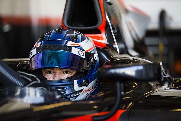 De Vries, piloto McLaren, debutar&aacute; en F2