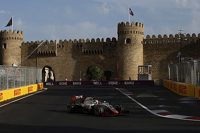 Baku "encajaría perfectamente" en la Fórmula E, según Agag