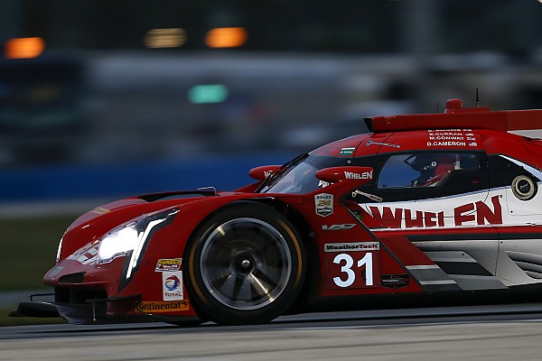 Sebring 12h: Conway ubica a Action Express Cadillac en la cima