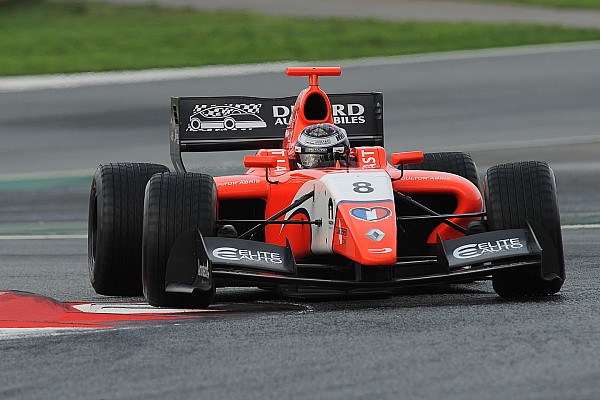 Arden confirm&oacute; su salida de la F&oacute;rmula V8 3.5