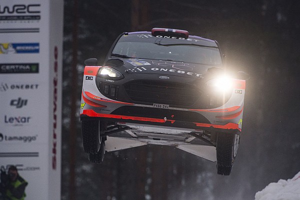 Ostberg se ausentar&aacute; en C&oacute;rcega por falta de pruebas