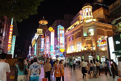 La Formula E pone sus ojos en Shanghai