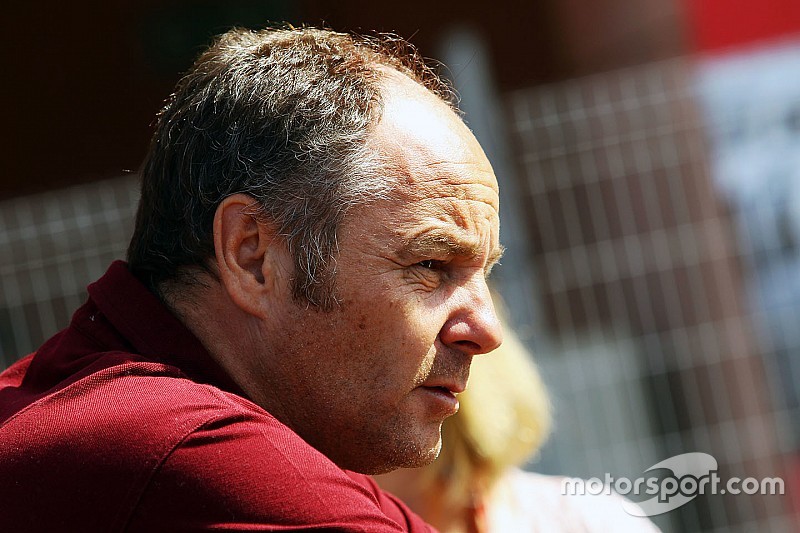Gerhard Berger