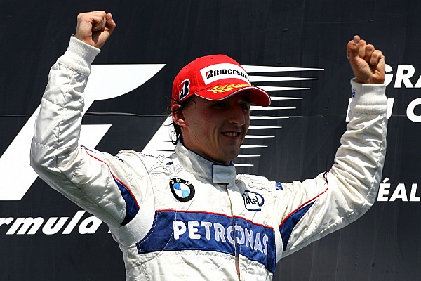 Kubica diz que memórias da F1 dificultaram retorno às pistas