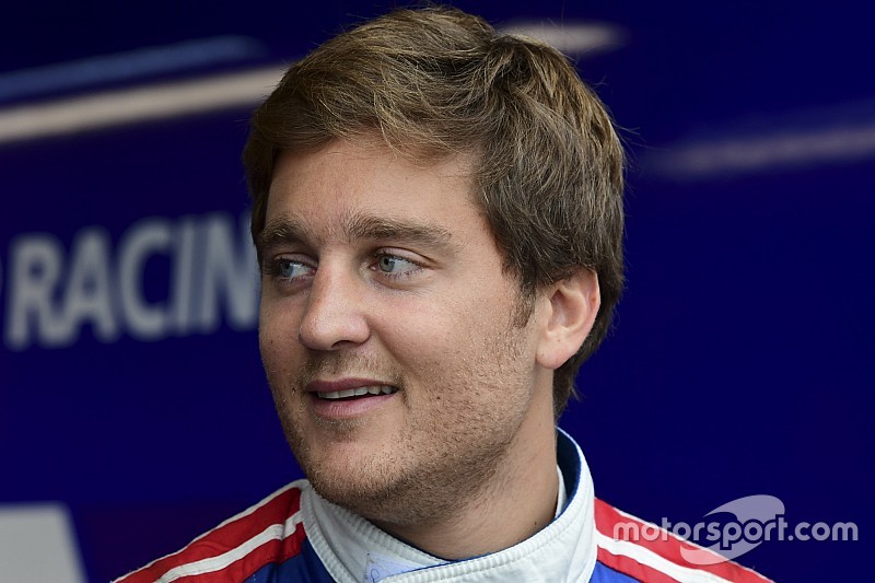 Stefano Coletti in Formula 2 con Campos Racing in Bahrain
