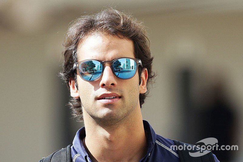 Felipe Nasr, Sauber F1 Team