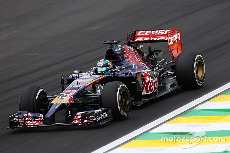 Jean-Eric Vergne, Scuderia Toro Rosso STR9