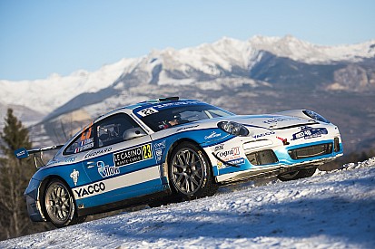 Romain Dumas, un champion du monde au départ du Rallye du Valais!