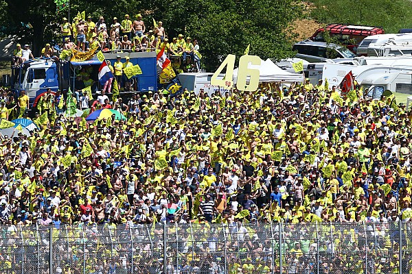 Mugello estará este domingo más a reventar que nunca