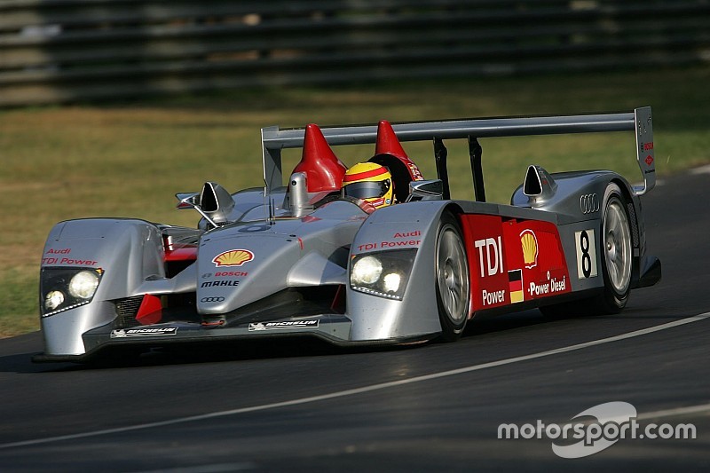 Le-Mans-Legenden: Audi R10 TDI