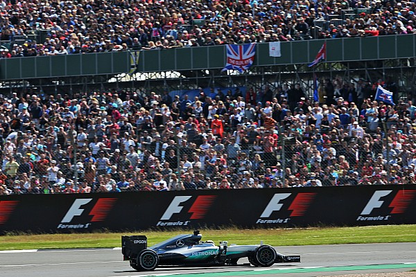 Silverstone confirma rompimento de contrato com a F1