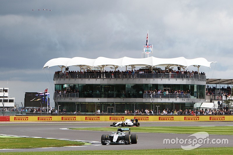Nico Rosberg, Mercedes AMG F1 W07 Hybrid