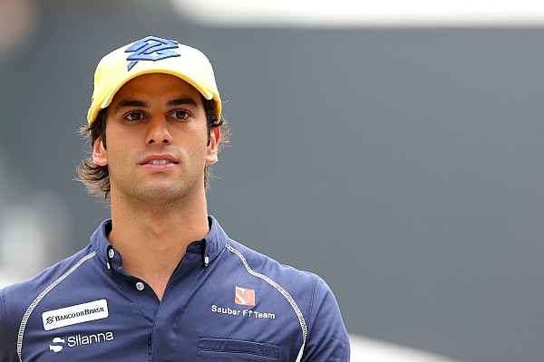 Nasr: n&uacute;mero reduzido de equipes dificulta retorno &agrave; F1