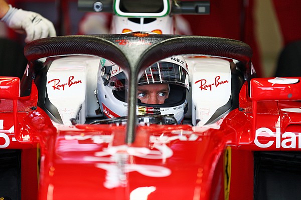Vettel: Se oferecessem o Halo a Justin Wilson, ele aceitaria