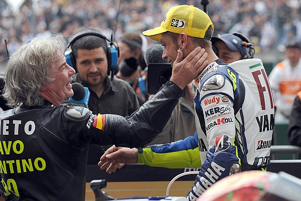 Rossi: “A Nieto le echaremos mucho de menos”