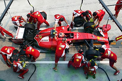 Kimi Raikkonen cree que los "peque&ntilde;os detalles" definir&aacute;n la batalla con Mercedes