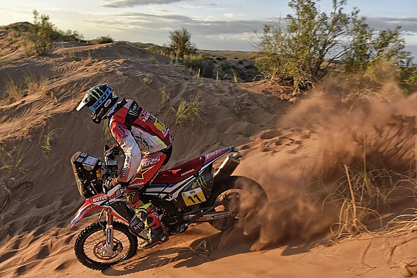 El Desaf&iacute;o Ruta 40 Norte, un anticipo del Dakar en Argentina