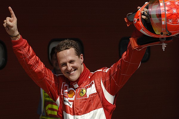 GALERÍA: las 68 pole position de Michael Schumacher