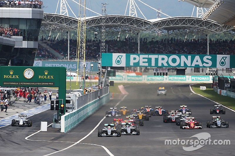 Os desafios de Sepang: a prévia técnica do GP da Malásia