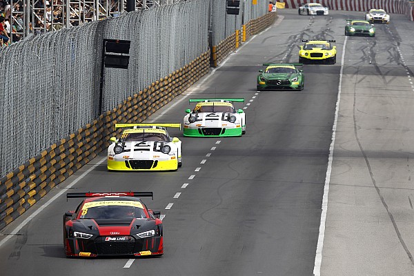 Mercedes, BMW y Audi protagonizan la lista de inscritos de la FIA GT World Cup