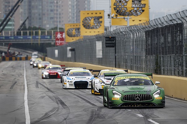 Daniel Juncadella: &ldquo;Llego a Macao tremendamente motivado y preparado&rdquo;