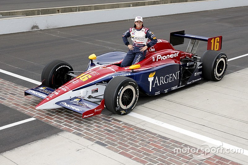 Danica finishing career in the Indy 500 is fitting, says IMS president